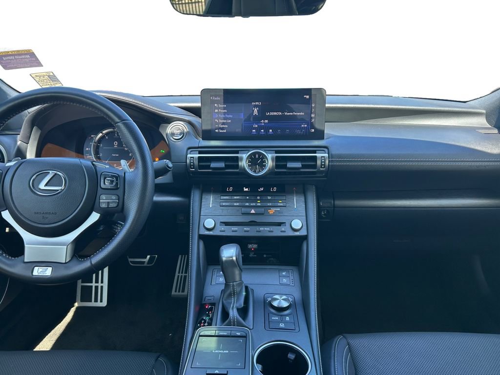 Used 2023 Lexus RC 350 F Sport image 13