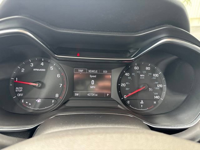 Certified 2022 Chevrolet TrailBlazer LT FWD image 15
