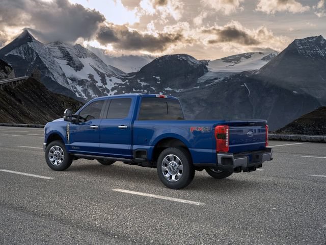 New 2026 Ford F250 Lariat w/ Lariat Premium Package AWD/4WD image 4