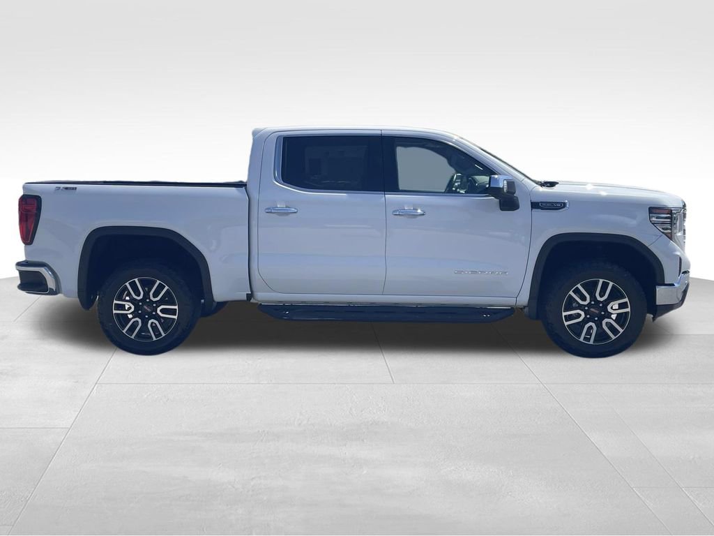 Used 2024 GMC Sierra 1500 SLT w/ SLT Premium Plus Package AWD/4WD video 2