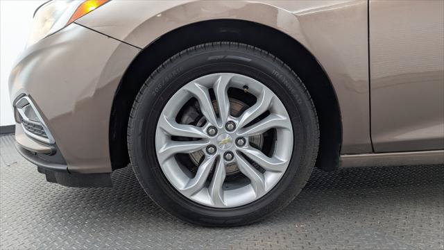 Used 2019 Chevrolet Cruze LS w/ LS Convenience Package FWD image 27