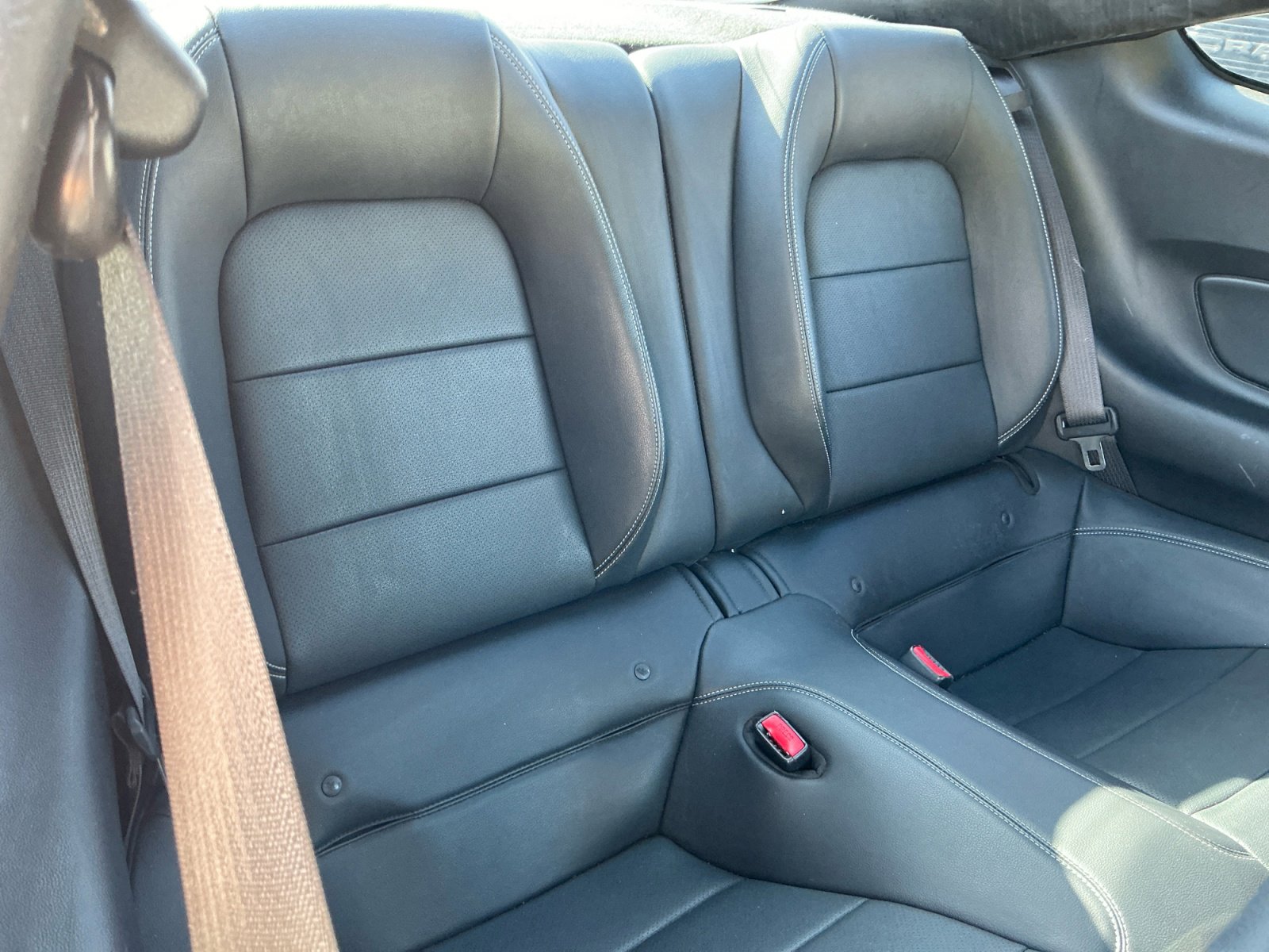 Used 2015 Ford Mustang Premium w/ Equipment Group 201A RWD image 20