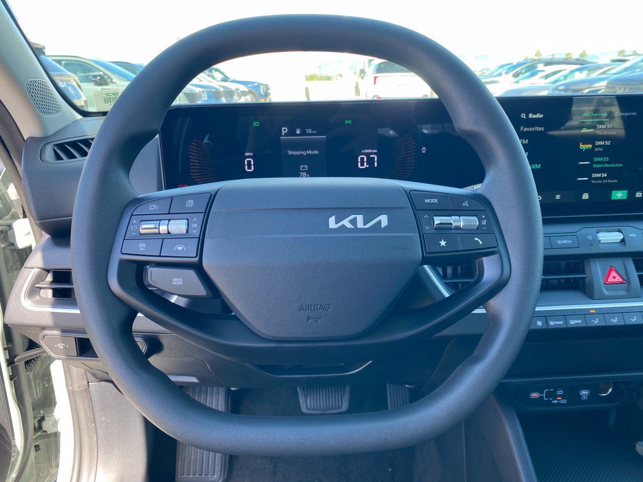 New 2027 Kia K4 FWD image 15