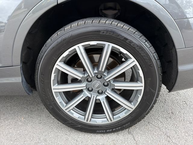 Used 2019 Audi Q7 2.0T Premium w/ Convenience Package AWD/4WD image 31