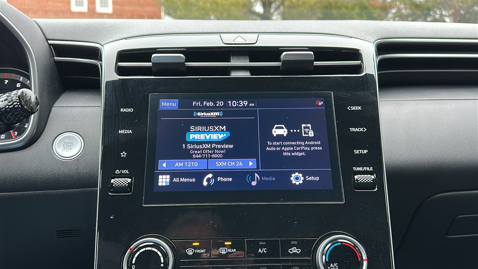 Used 2022 Hyundai Santa Cruz SEL image 19