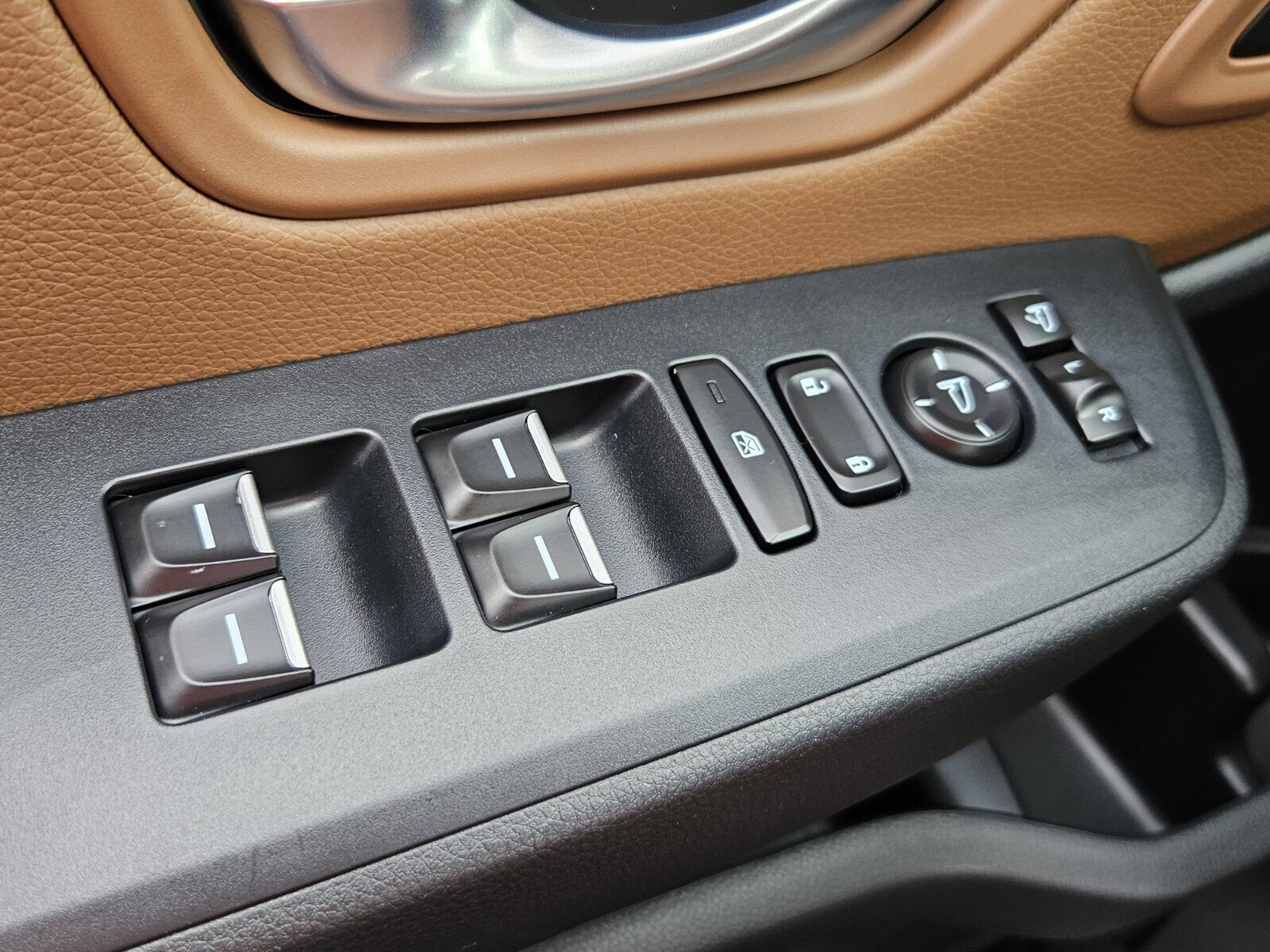 New 2026 Honda Passport TrailSport Elite image 38