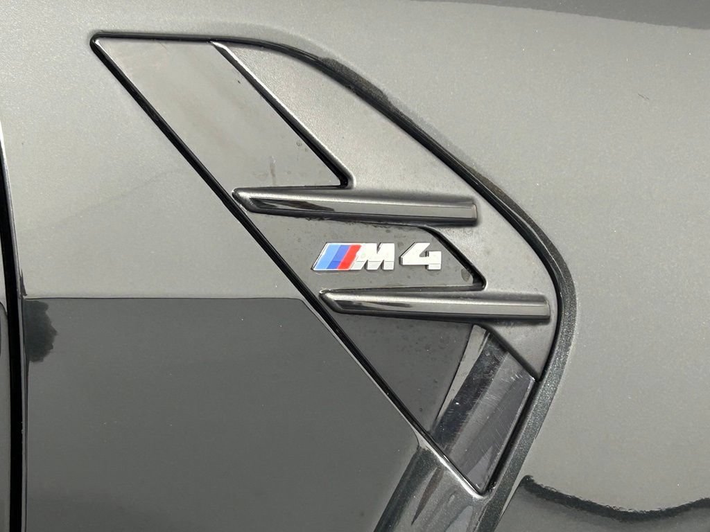 Used 2023 BMW M4 Coupe w/ Executive Package RWD image 10