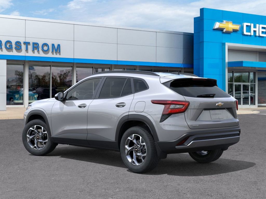 New 2026 Chevrolet Trax LT image 3