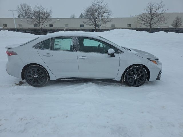 New 2026 Toyota Corolla XSE FWD image 4
