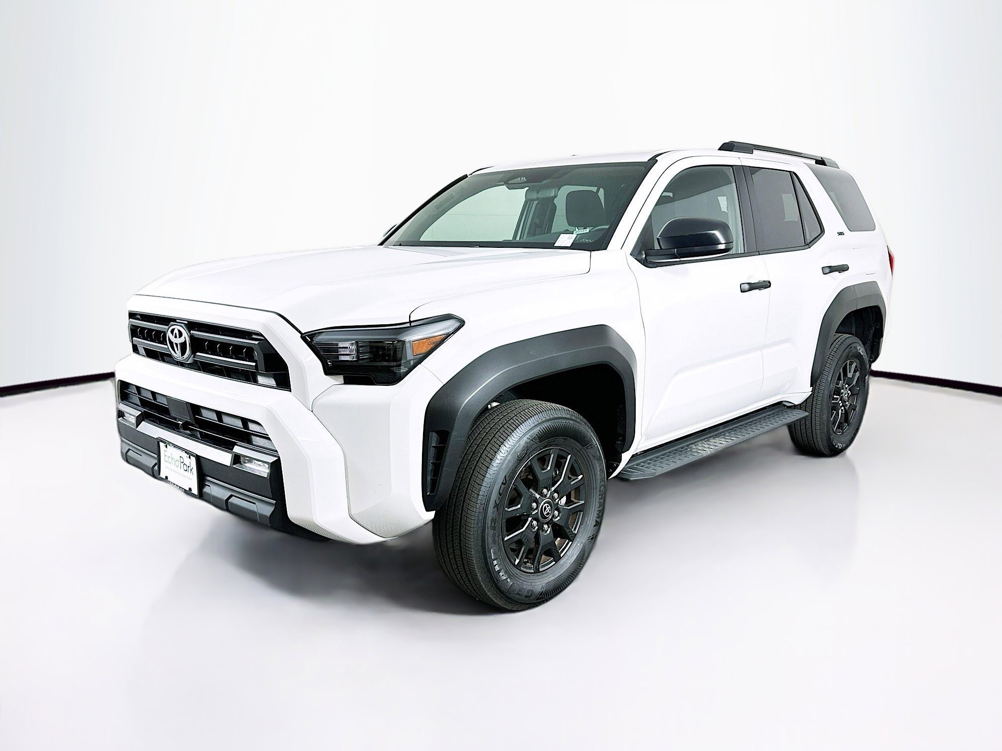 Used 2025 Toyota 4Runner SR5 image 3