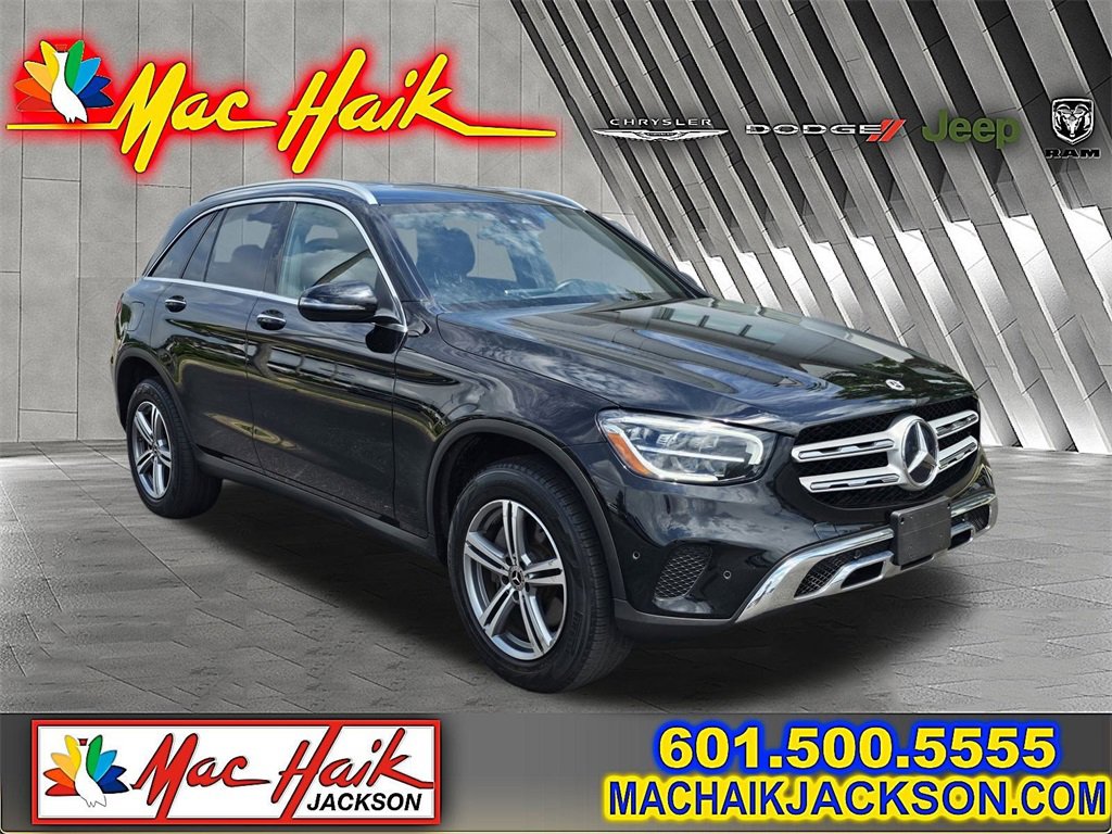 Used 2022 Mercedes-Benz GLC 300 w/ Premium Package Lite
