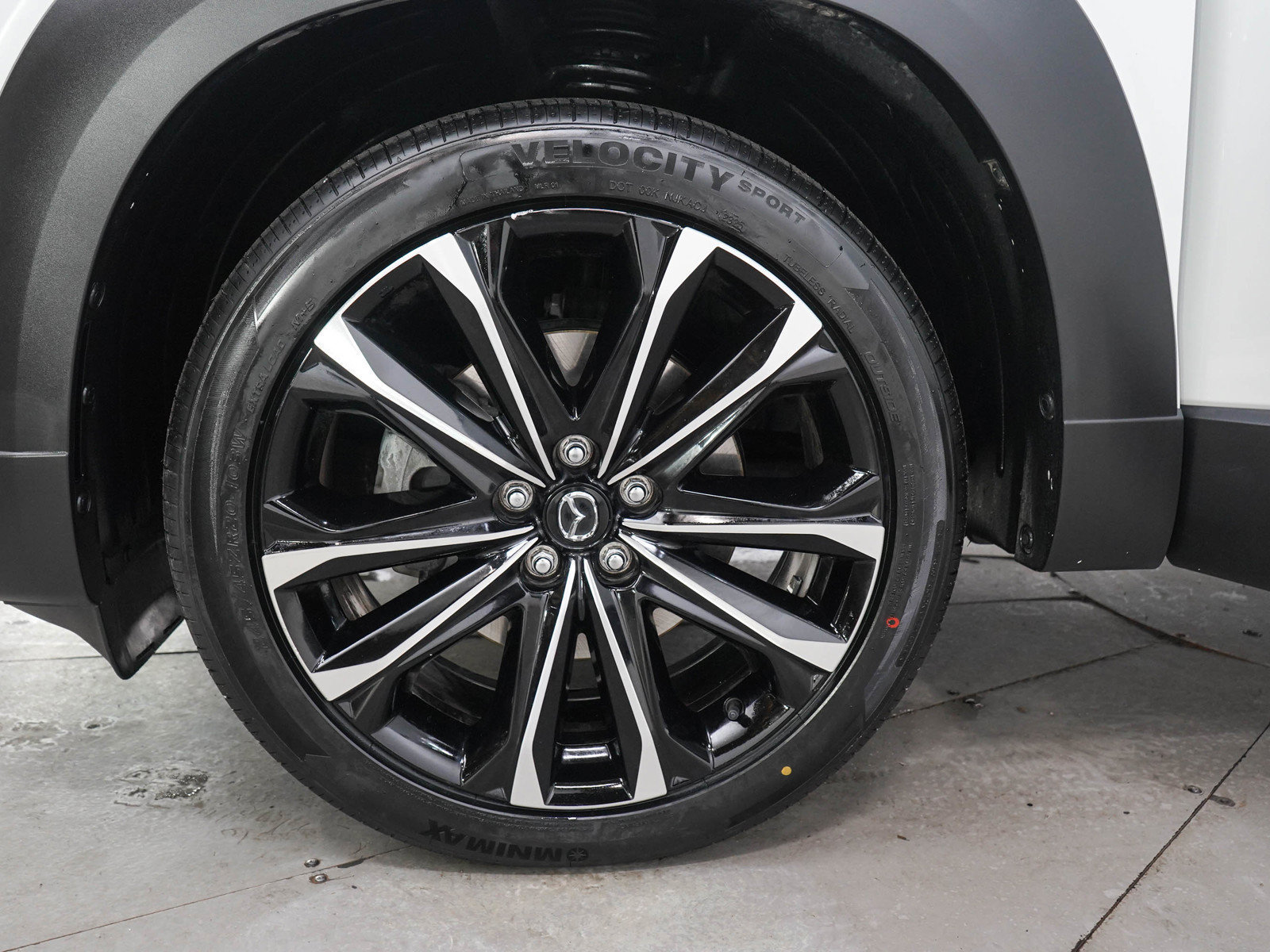 Used 2024 MAZDA CX-50 AWD 2.5 S w/ Cargo Package image 29