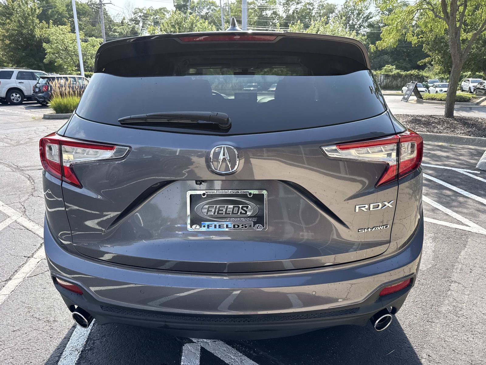 Used 2021 Acura RDX w/ Advance Package AWD/4WD image 7