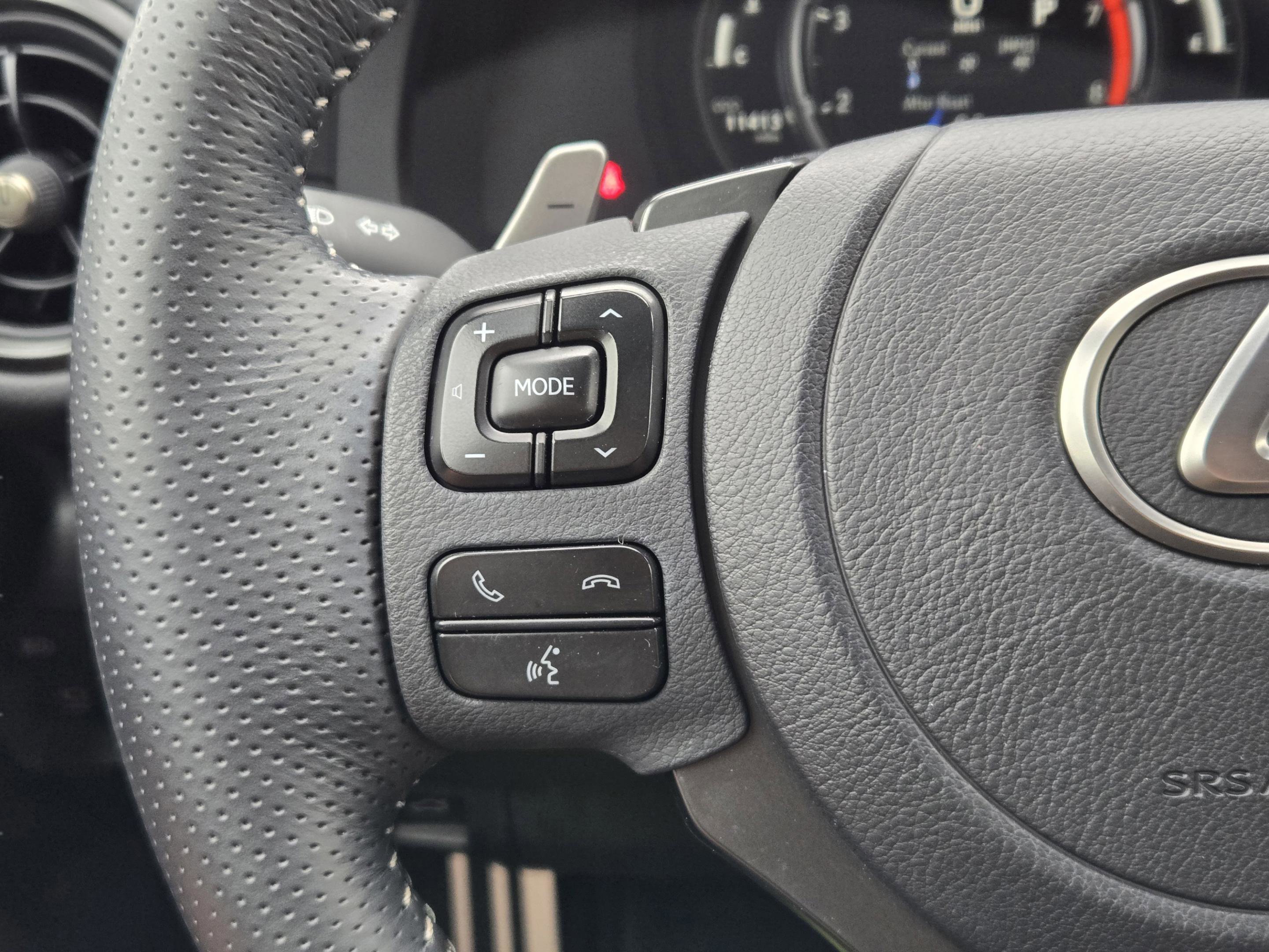 Used 2023 Lexus IS 350 F Sport w/ Navigation Package RWD image 29