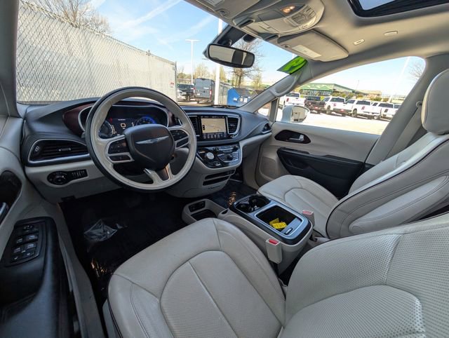 Used 2019 Chrysler Pacifica Limited FWD image 7