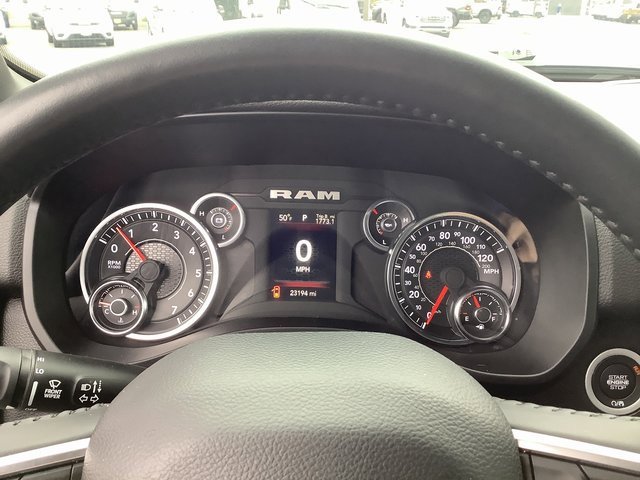 Used 2024 RAM 1500 Big Horn image 14