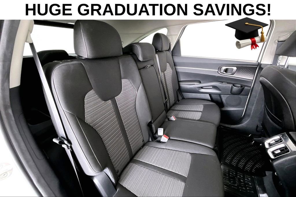Used 2022 Kia Sorento LX FWD image 32
