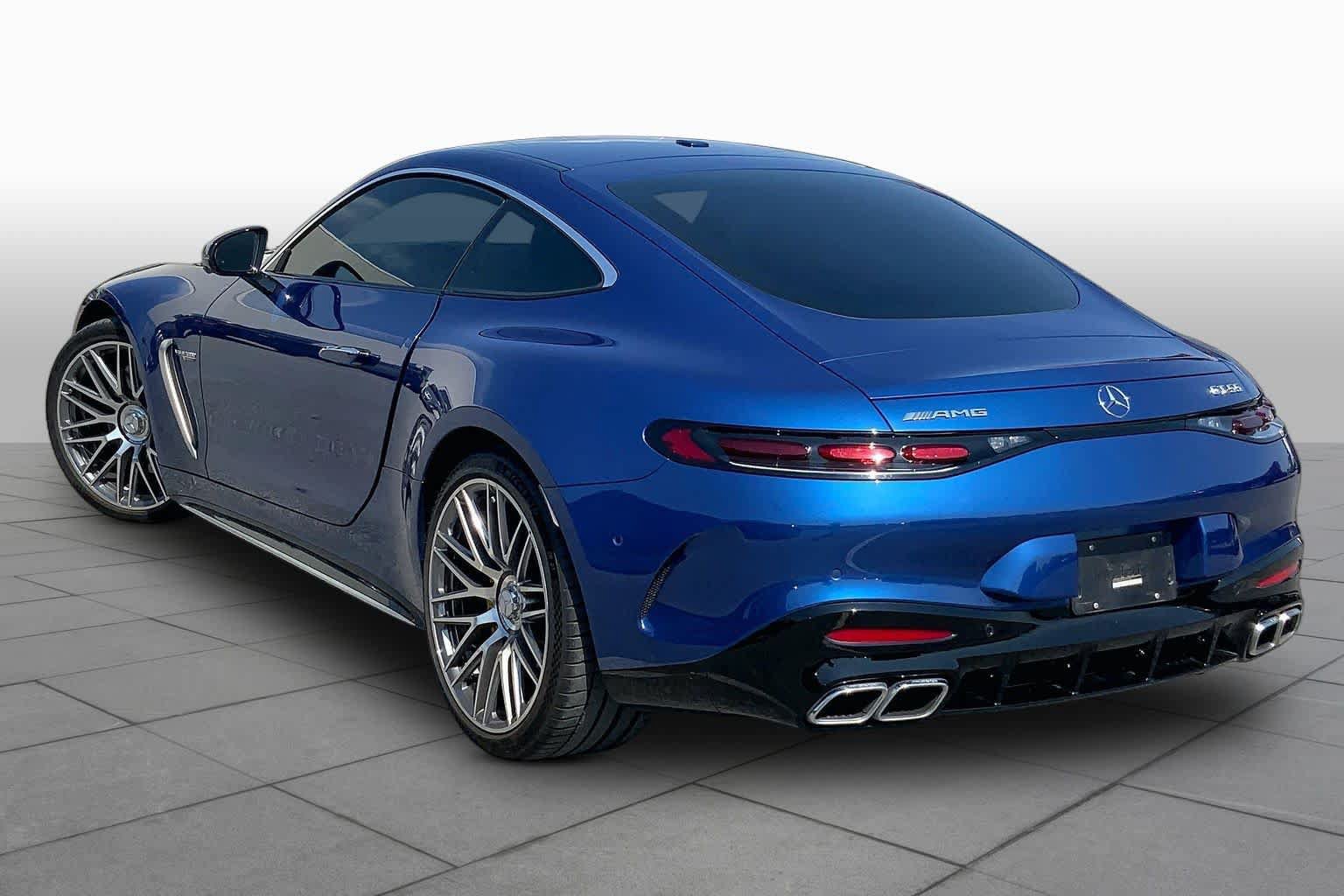 Used 2024 Mercedes-Benz AMG GT 55 image 12