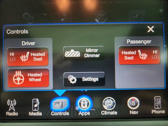 Used 2016 Jeep Cherokee Limited AWD/4WD image 17