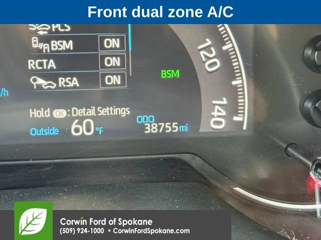 Used 2024 Toyota RAV4 TRD Off-Road w/ Weather Package AWD/4WD image 4