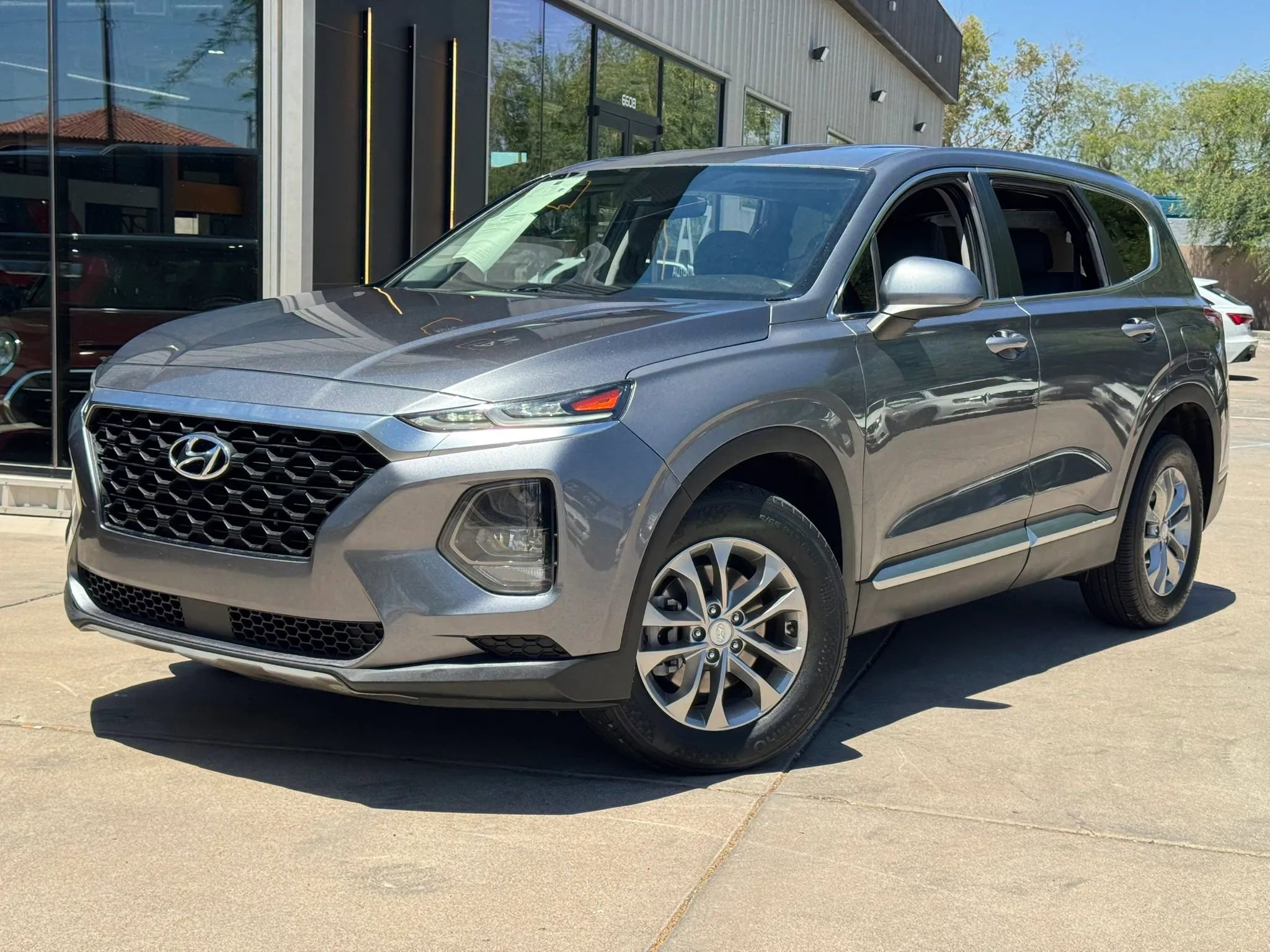 Used 2019 Hyundai Santa Fe SE
