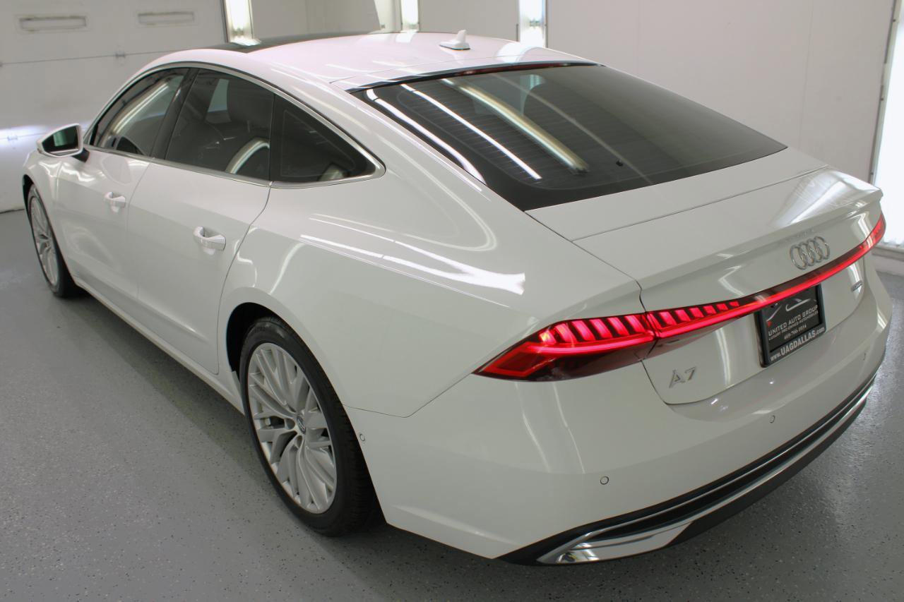 Used 2019 Audi A7 3.0T Premium Plus AWD/4WD image 7