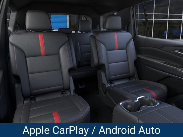 New 2026 Chevrolet Traverse RS image 19