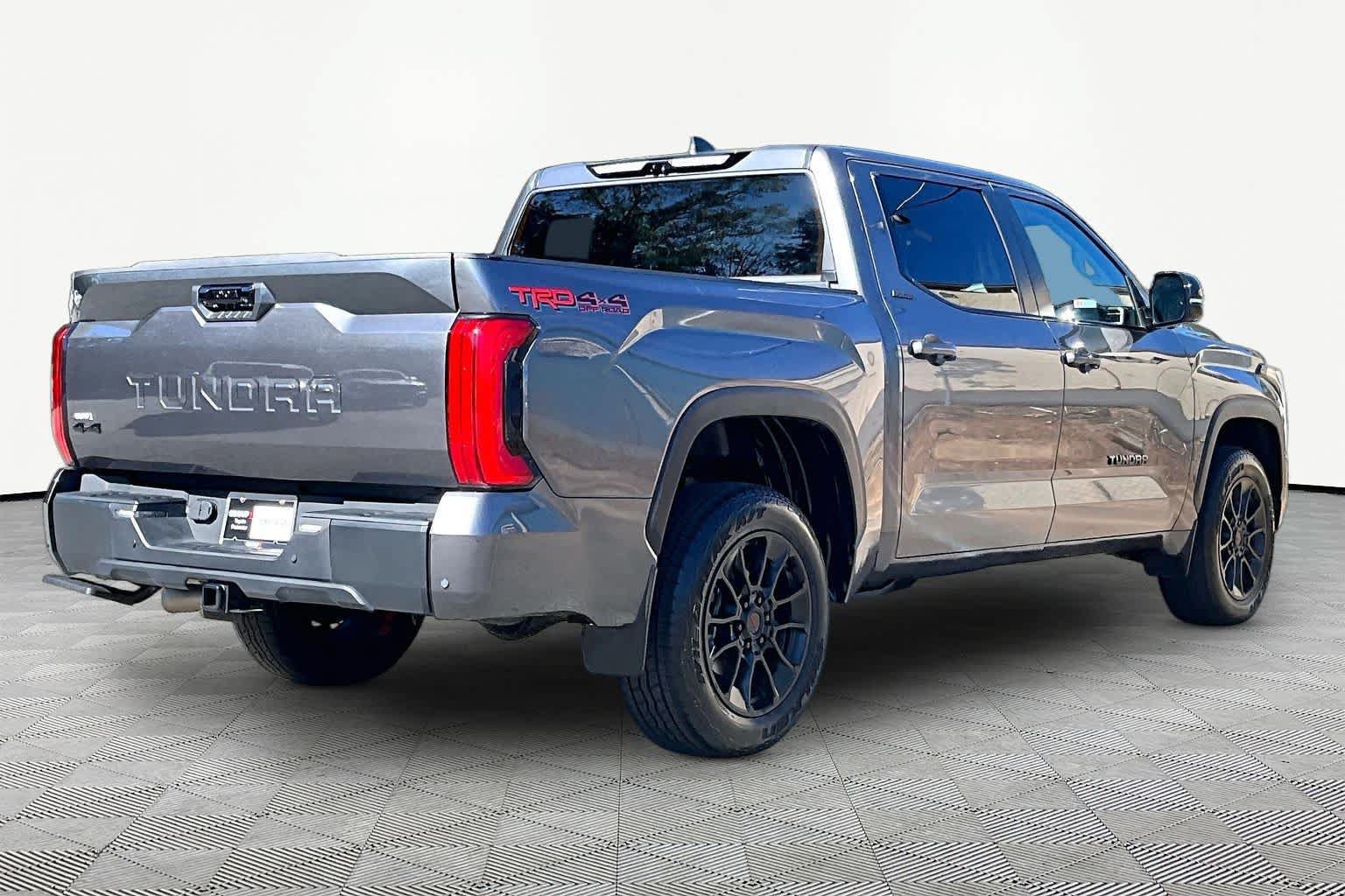 Used 2024 Toyota Tundra Limited w/ TRD Off-Road Package AWD/4WD image 13