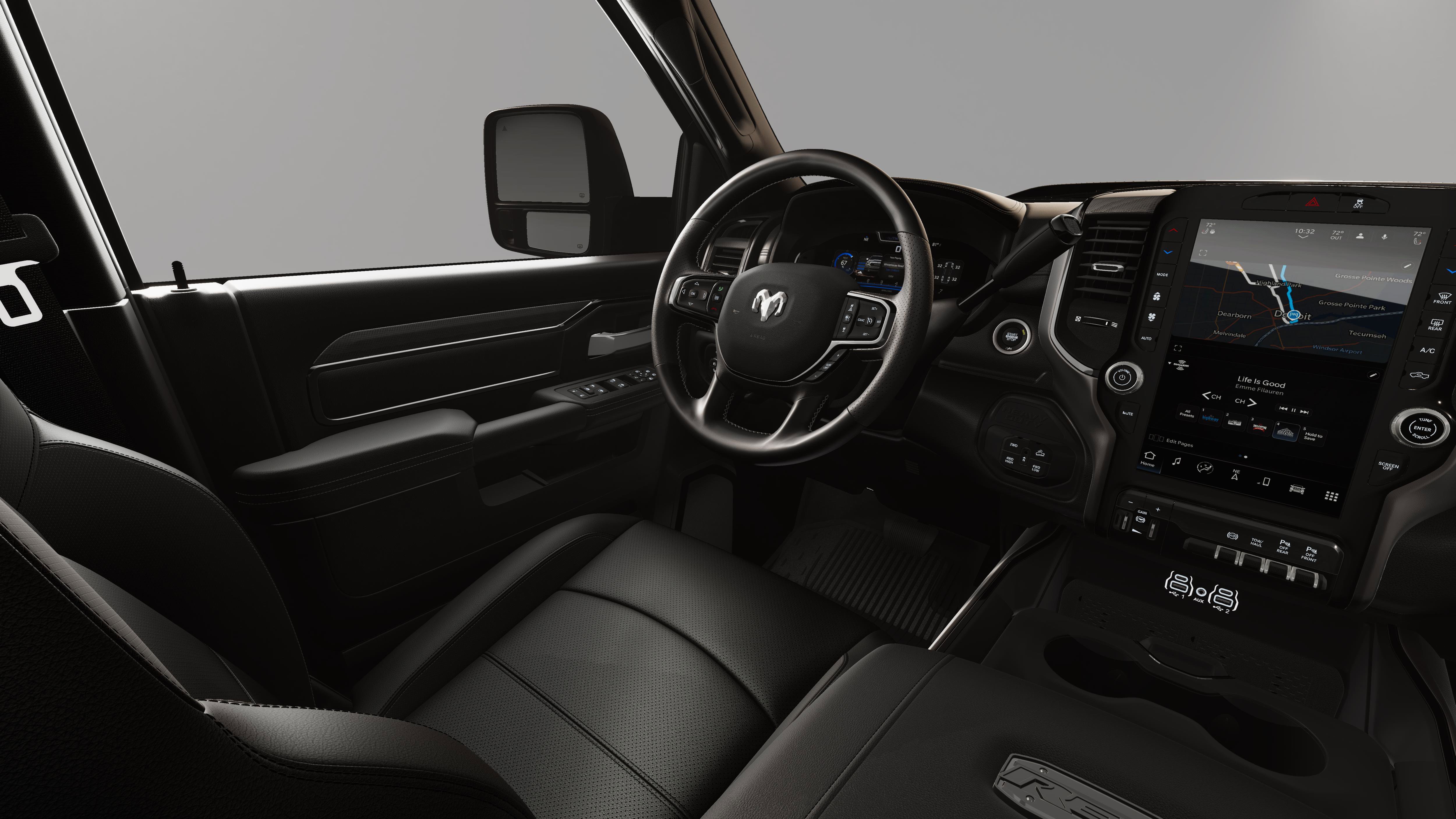 New 2026 RAM 2500 Rebel image 20