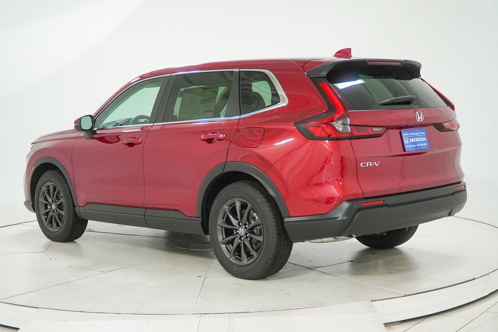 New 2026 Honda CR-V EX-L image 6