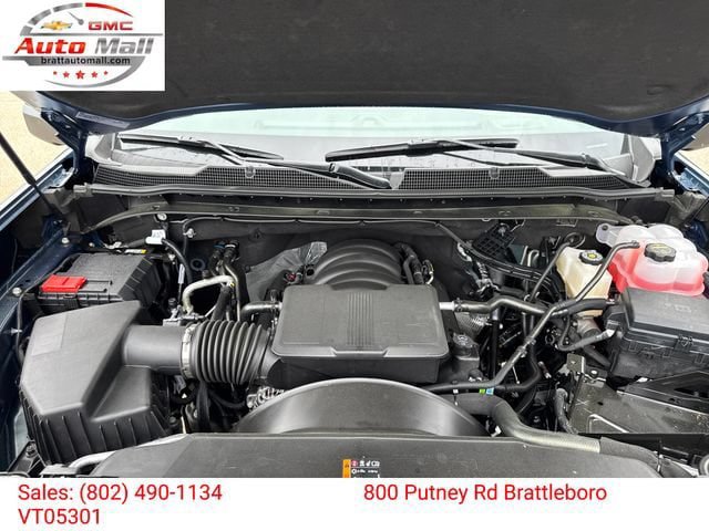 New 2026 Chevrolet Silverado 2500 Custom w/ Custom Value Package AWD/4WD image 24