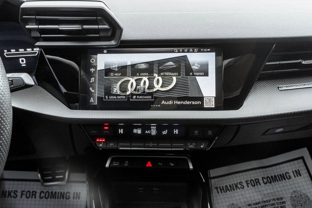 Used 2024 Audi RS 3 image 20