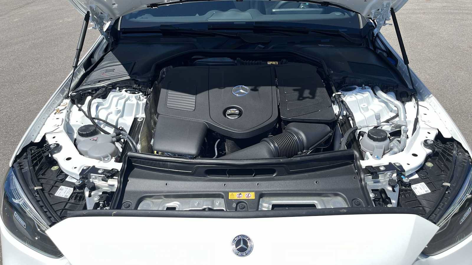 New 2026 Mercedes-Benz C 300 4MATIC Sedan image 25