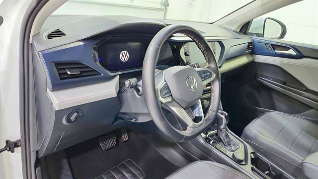 Used 2024 Volkswagen Taos SE AWD/4WD image 10