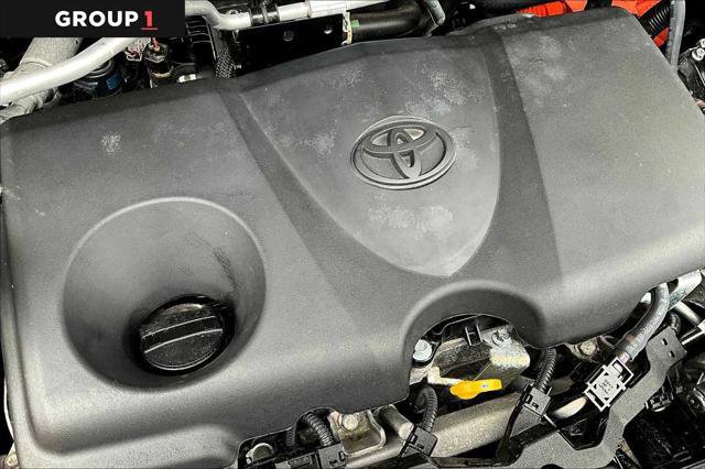 Certified 2024 Toyota RAV4 SE w/ Weather & Moonroof Package AWD/4WD image 31