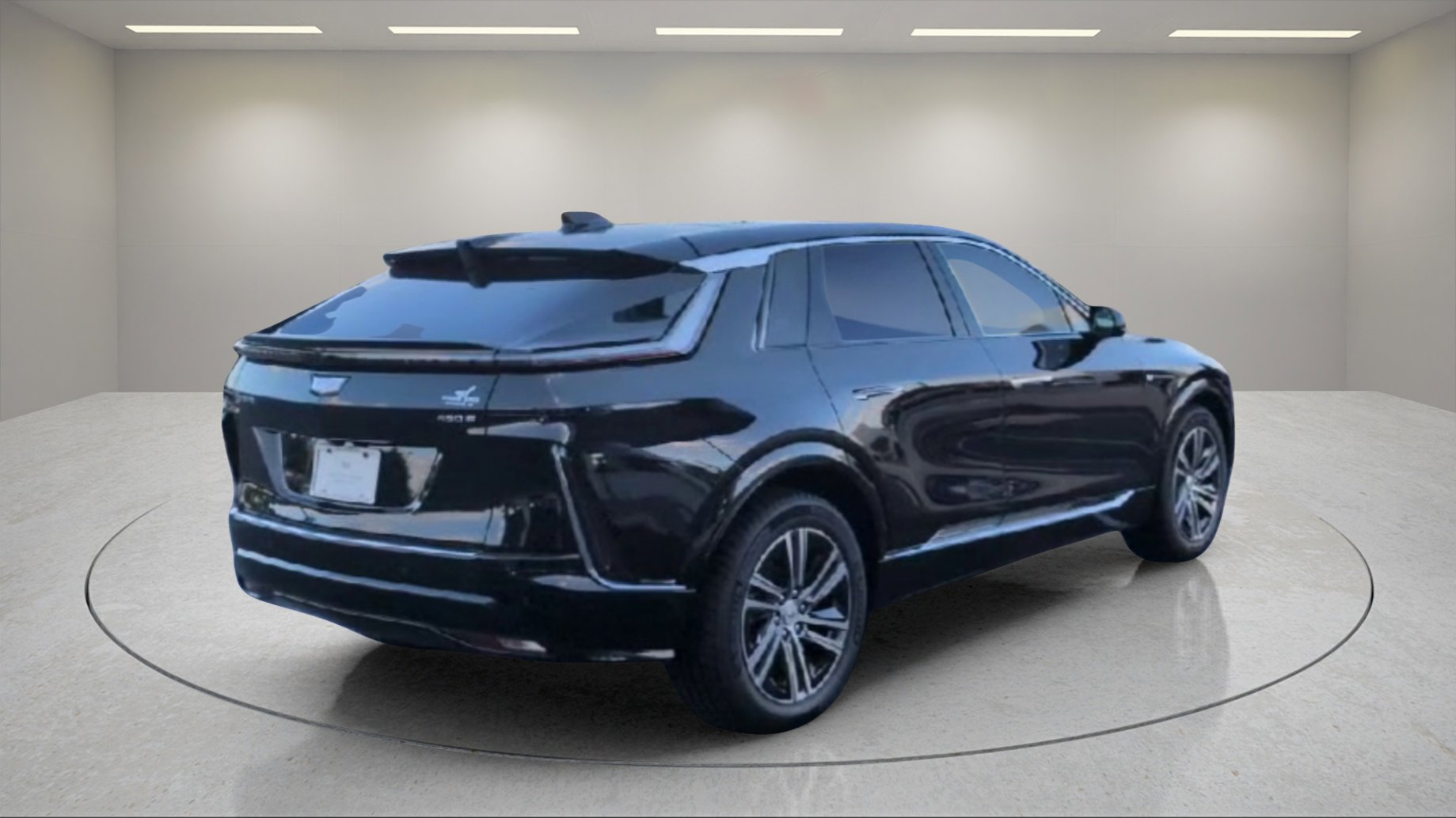 New 2025 Cadillac Lyriq Luxury image 3