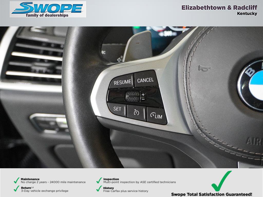 Used 2022 BMW X5 xDrive40i w/ M Sport Package image 11