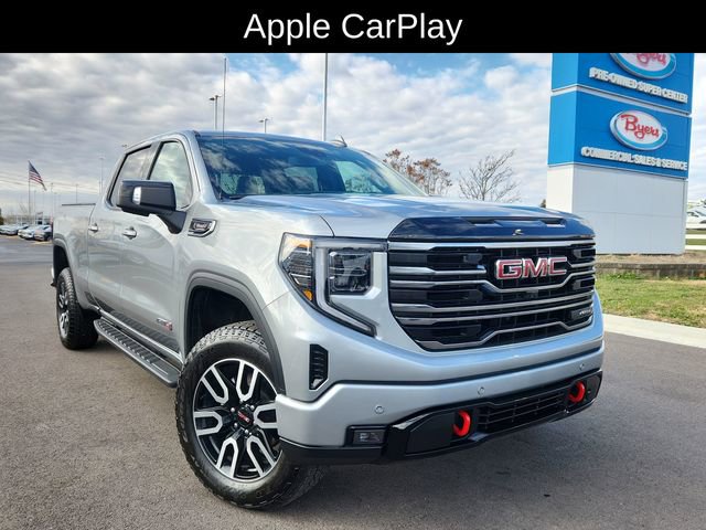 Used 2025 GMC Sierra 1500 AT4 w/ AT4 Premium Package image 14