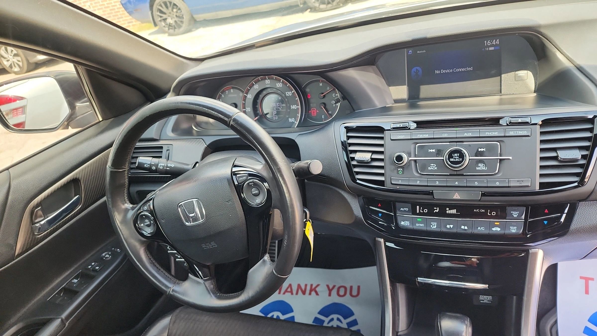 Used 2017 Honda Accord Sport image 7