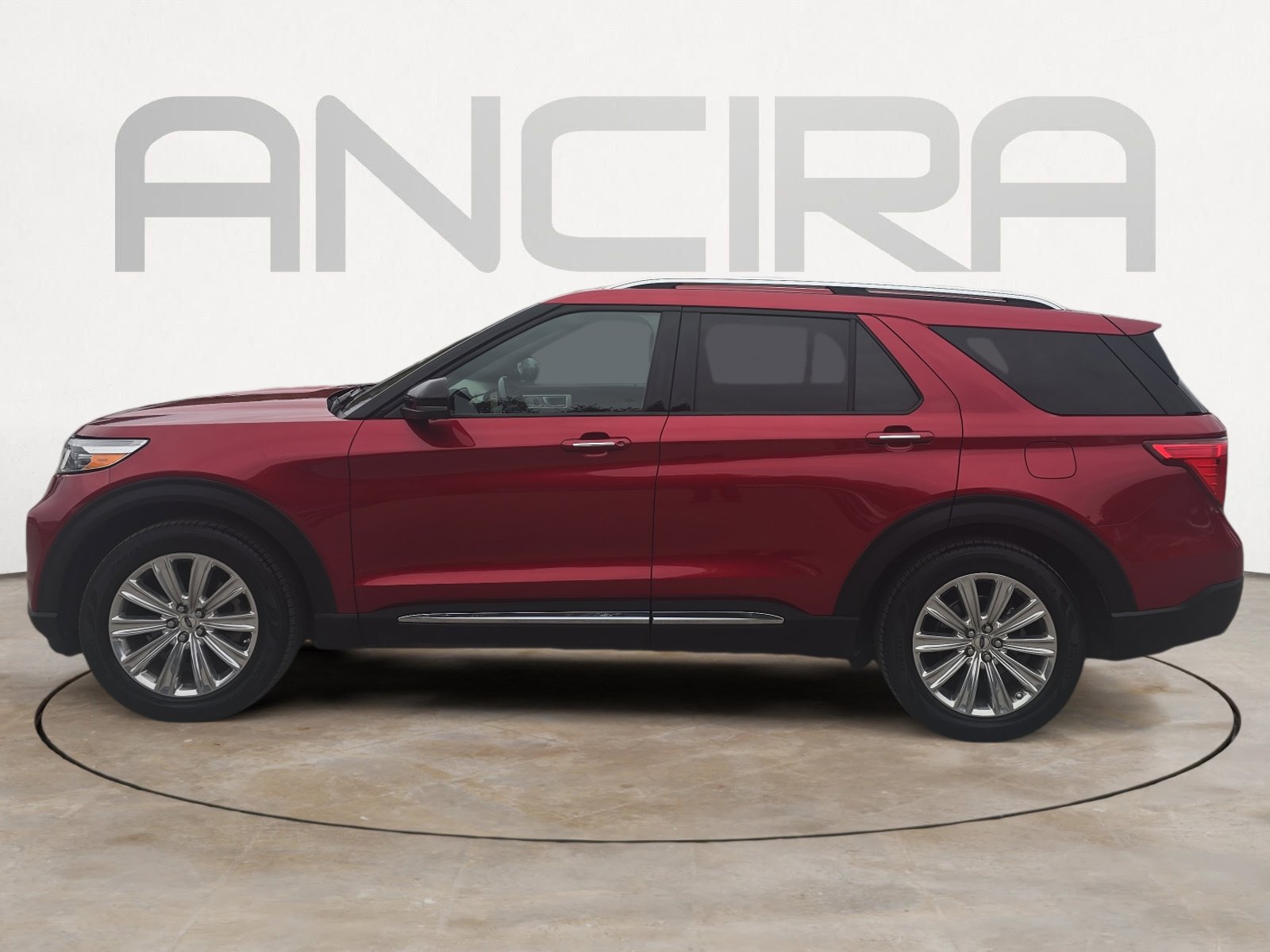 Used 2020 Ford Explorer Limited image 6