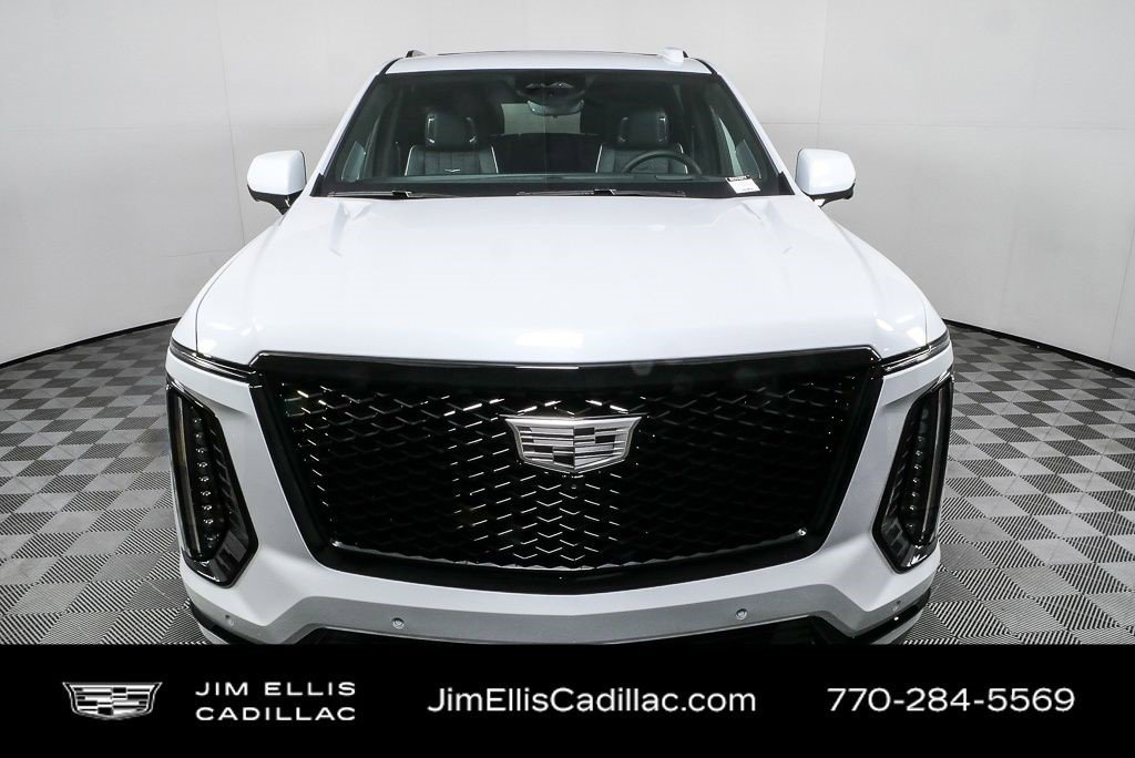 Certified 2026 Cadillac Escalade ESV Platinum Sport w/ LPO, ONYX Package image 28