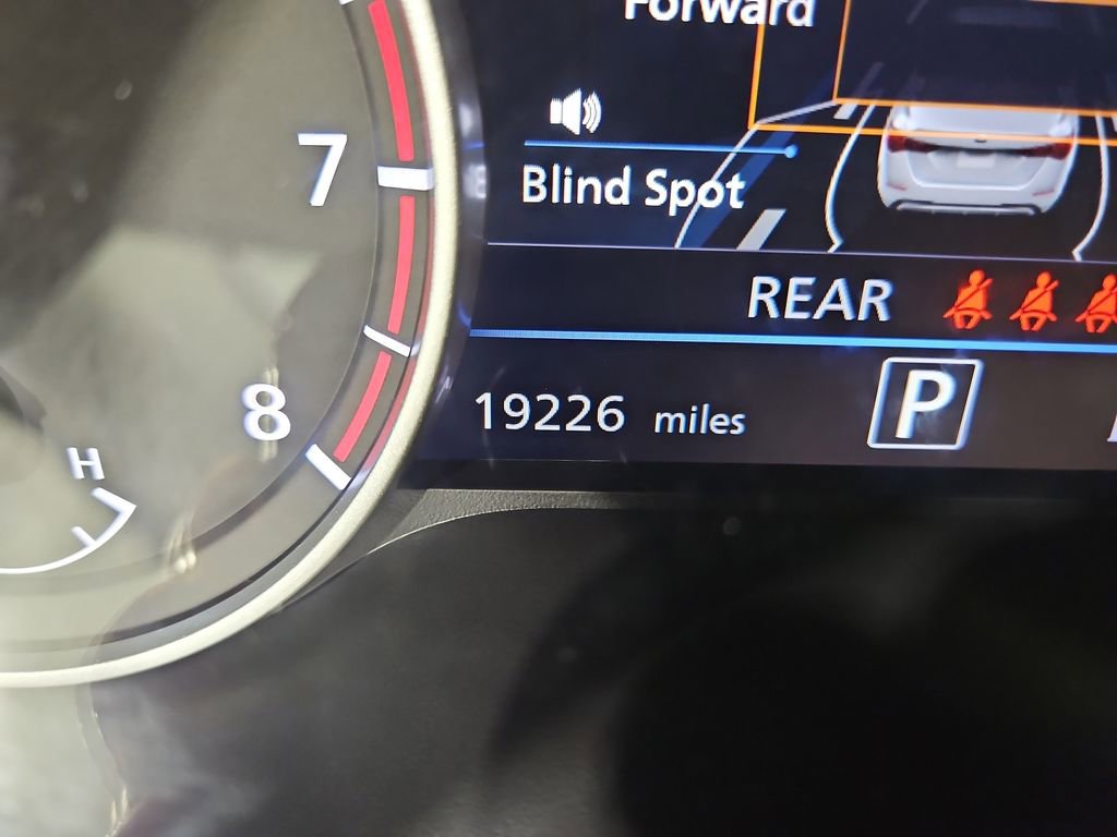 Certified 2023 Nissan Sentra SV image 18