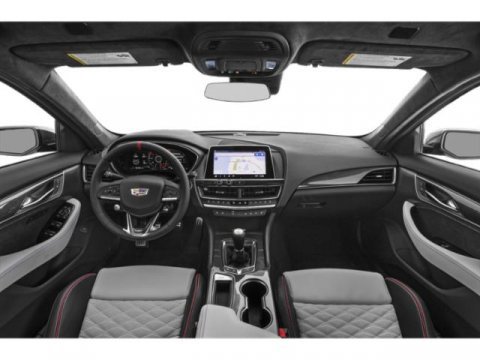 Certified 2024 Cadillac CT5 V w/ Premium Package image 11
