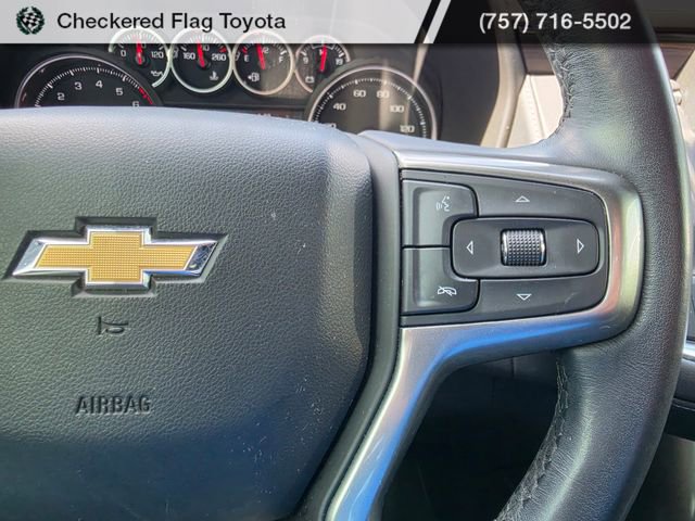 Used 2021 Chevrolet Tahoe LT AWD/4WD image 14
