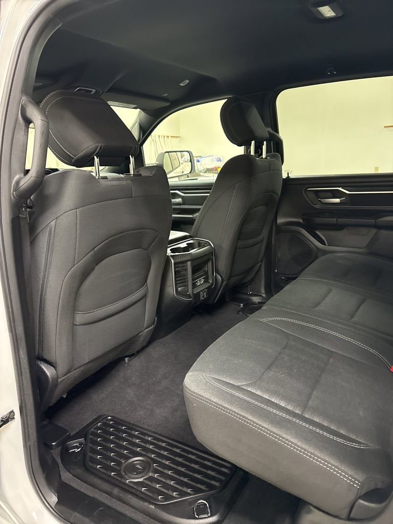 Used 2025 RAM 1500 Big Horn image 23