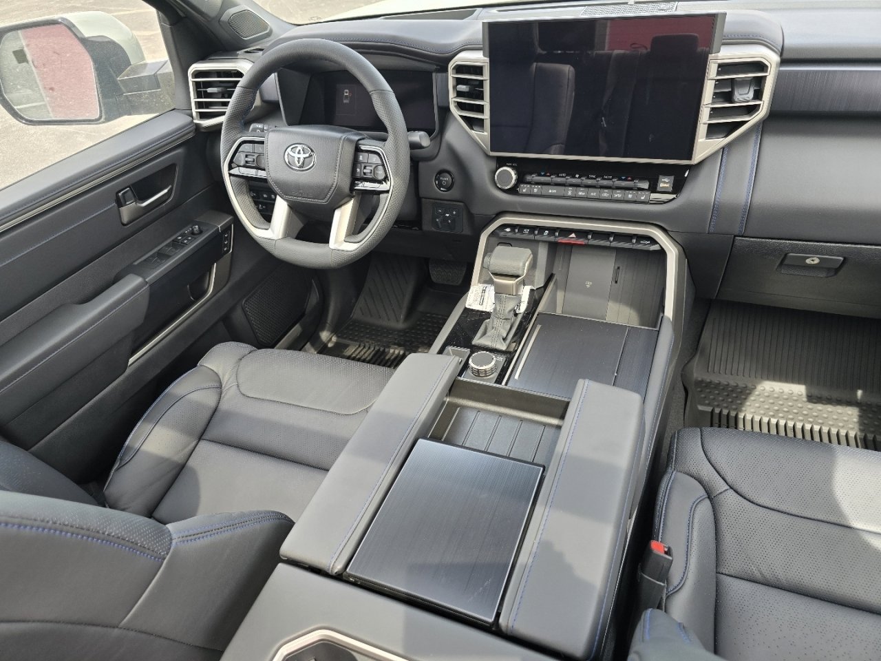 New 2026 Toyota Tundra Platinum AWD/4WD image 26