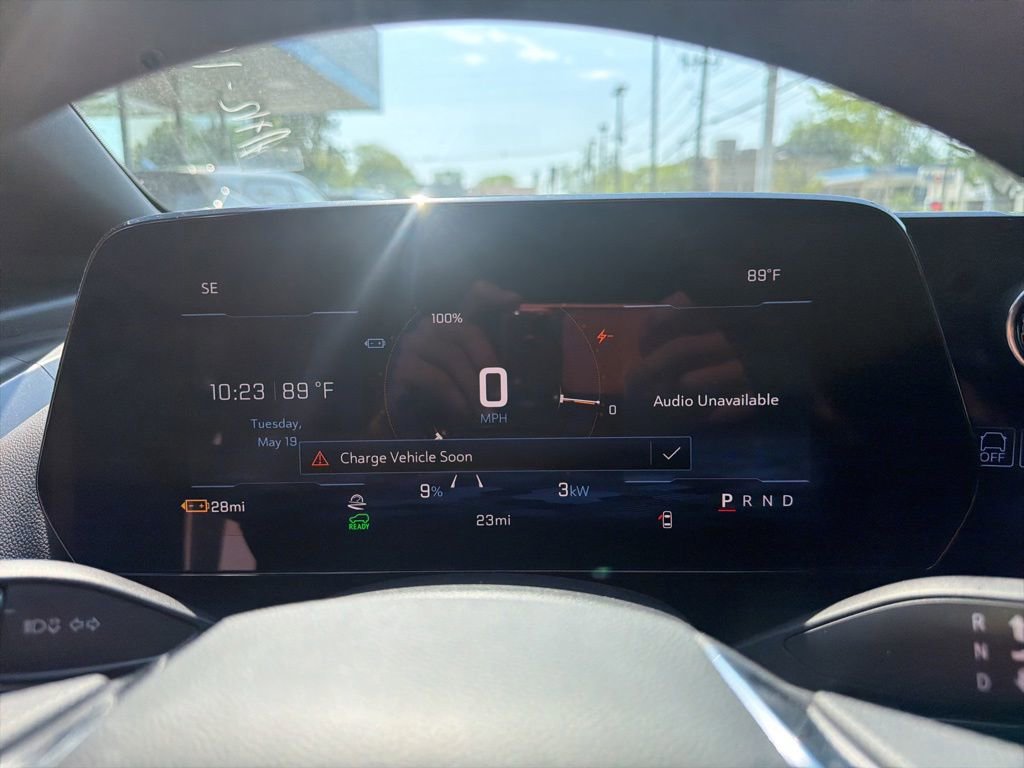 New 2026 Chevrolet Equinox EV LT FWD image 12