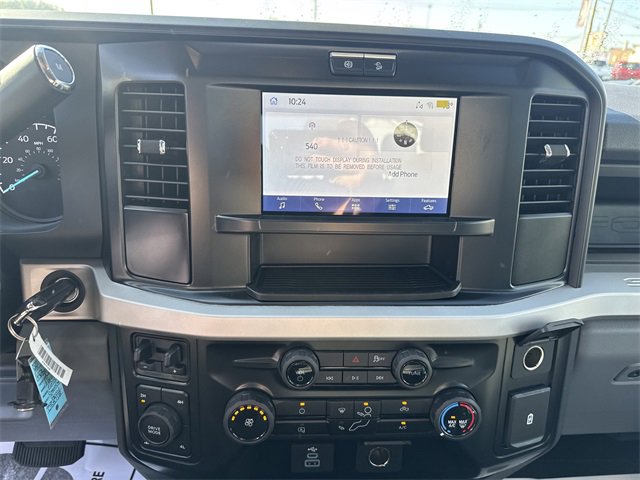 New 2026 Ford F250 XL w/ STX Appearance Package image 22