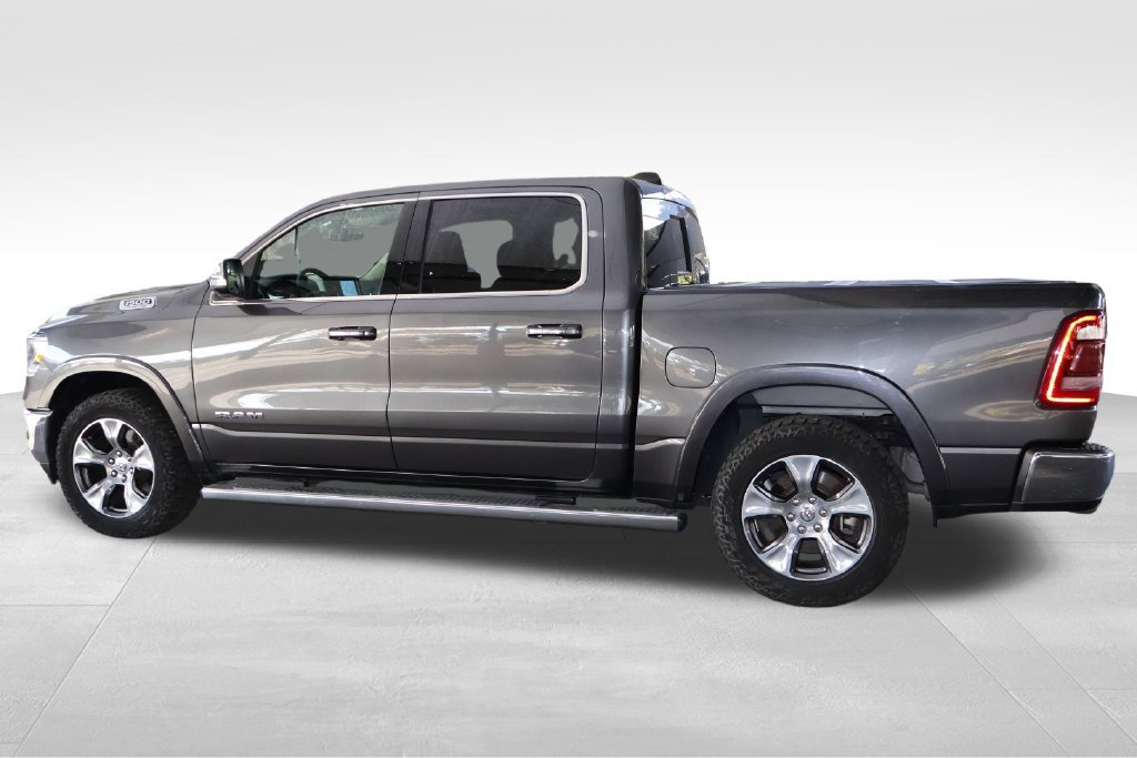 Used 2019 RAM 1500 Laramie AWD/4WD image 13