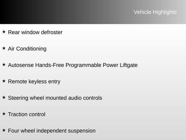 Certified 2026 Chevrolet Equinox LT w/ Convenience Package II image 26